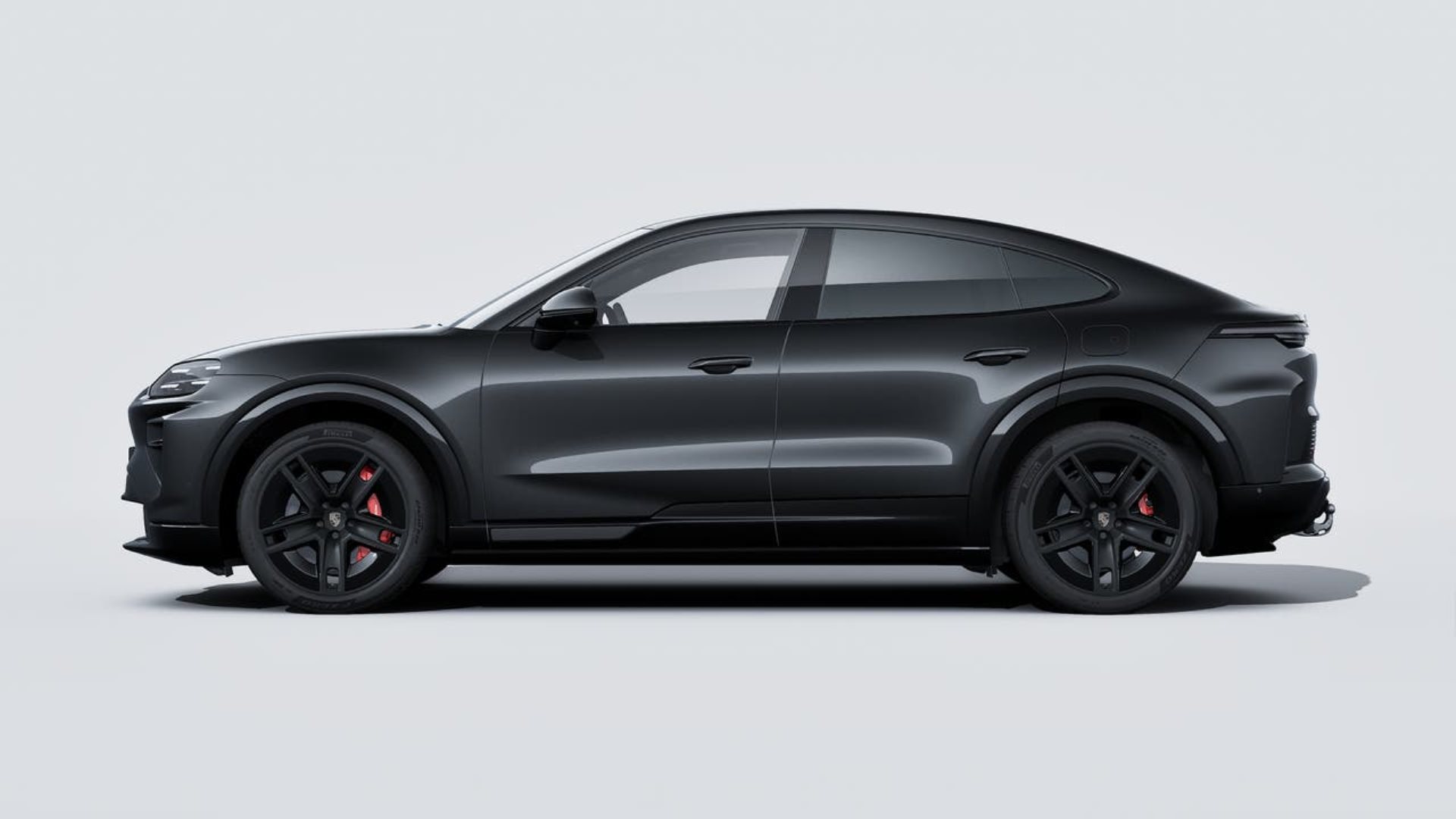 PORSCHE Cayenne Turbo Coupé Electric-showroom-element-1