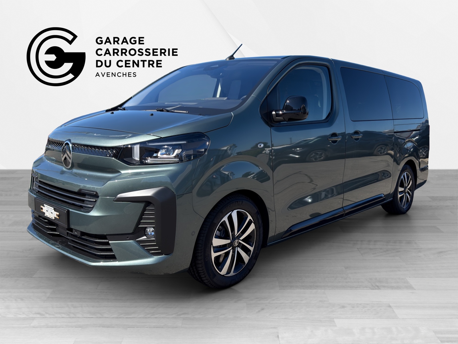 CITROEN Spacetourer 2.2 BlueHDi Max XL EAT8