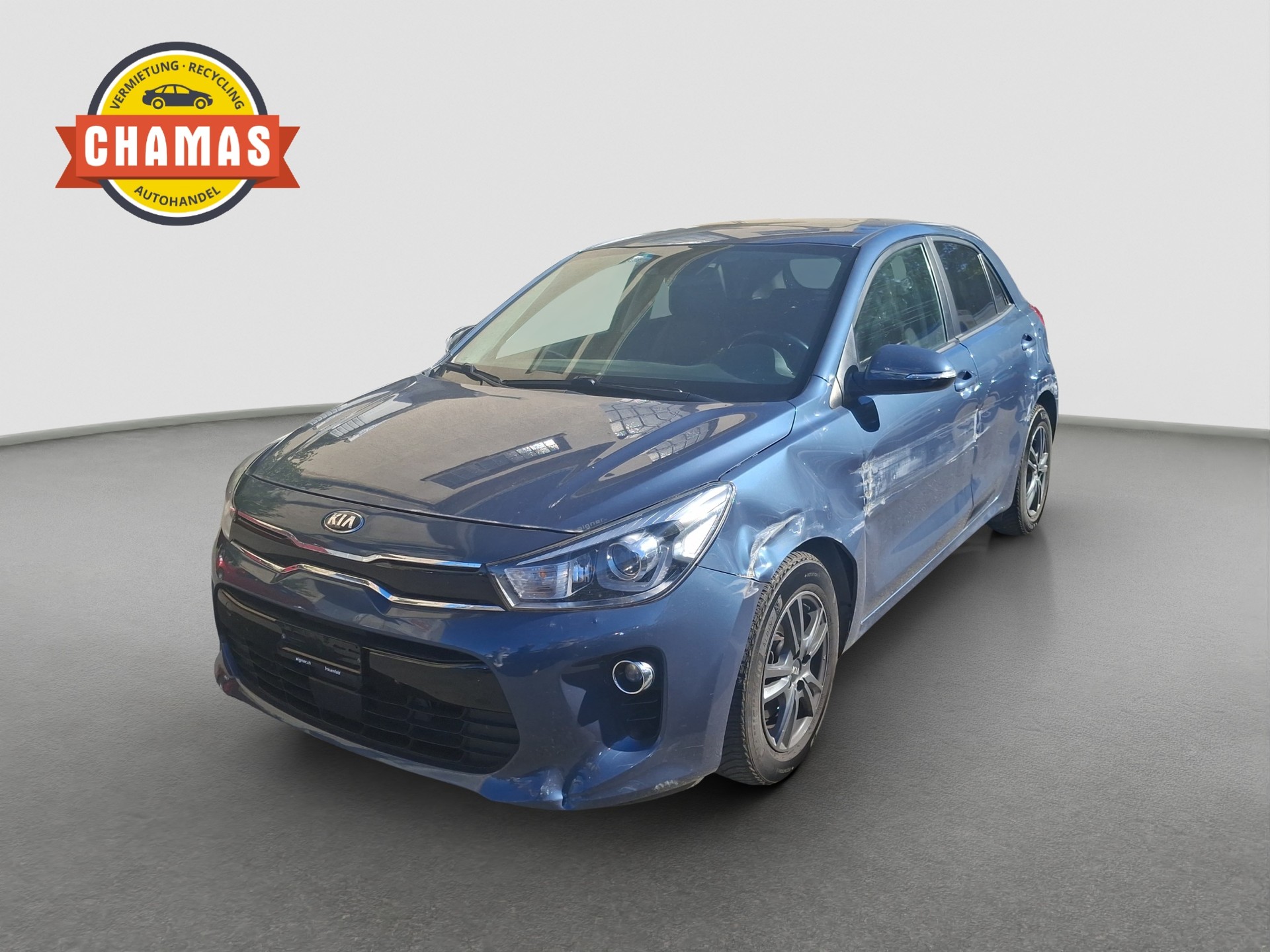 KIA Rio 1.0 T-GDi GT