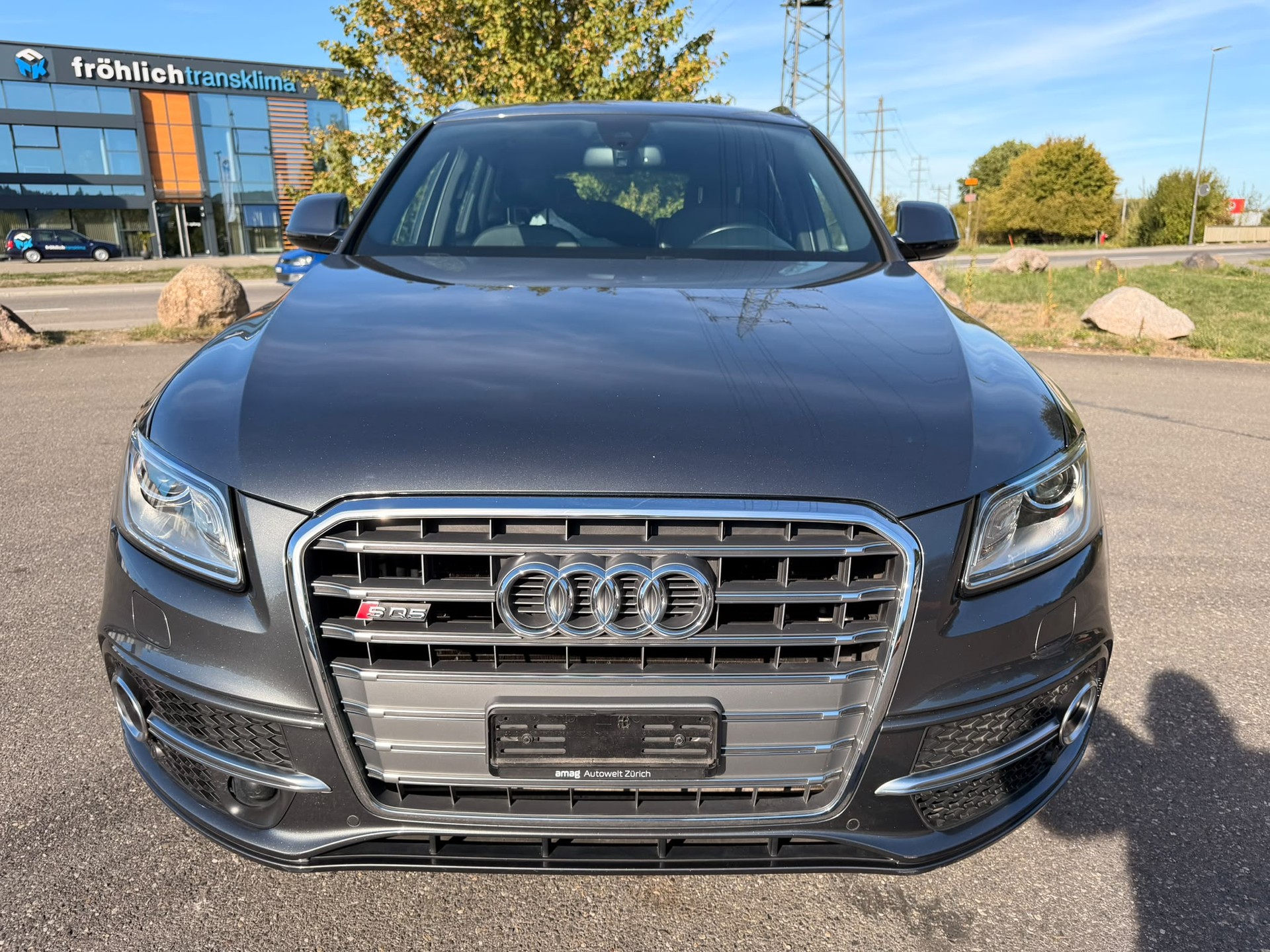 AUDI SQ5 3.0 TDI quattro tiptronic