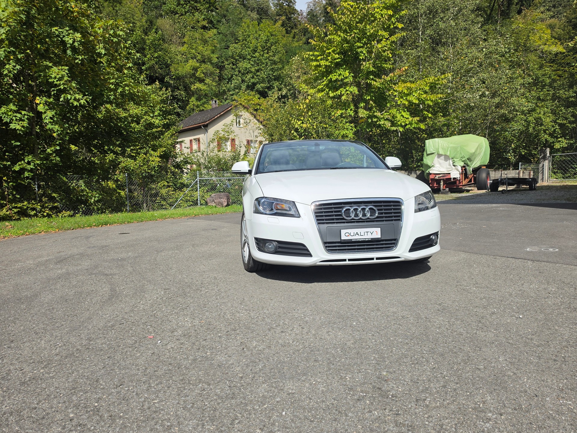 AUDI A3 Cabriolet 1.8 TFSI Ambition-showroom-element-1