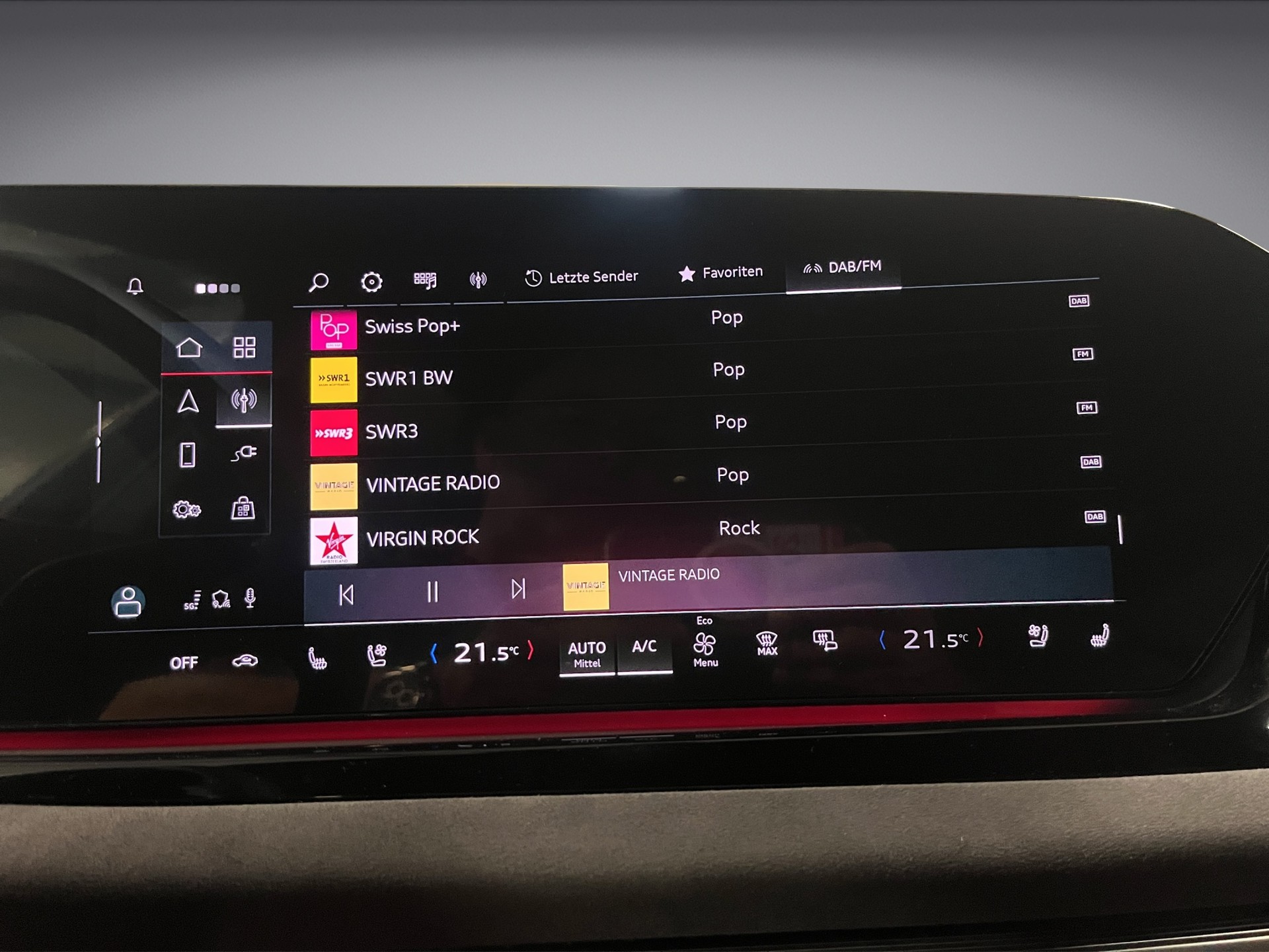AUDI A6 Limousine e-hybrid quattro 270 kW S tronic*Luftfederung, B&O Sound, S-Sportsitze/Massage, (5-Jahre Garantie)-image-24