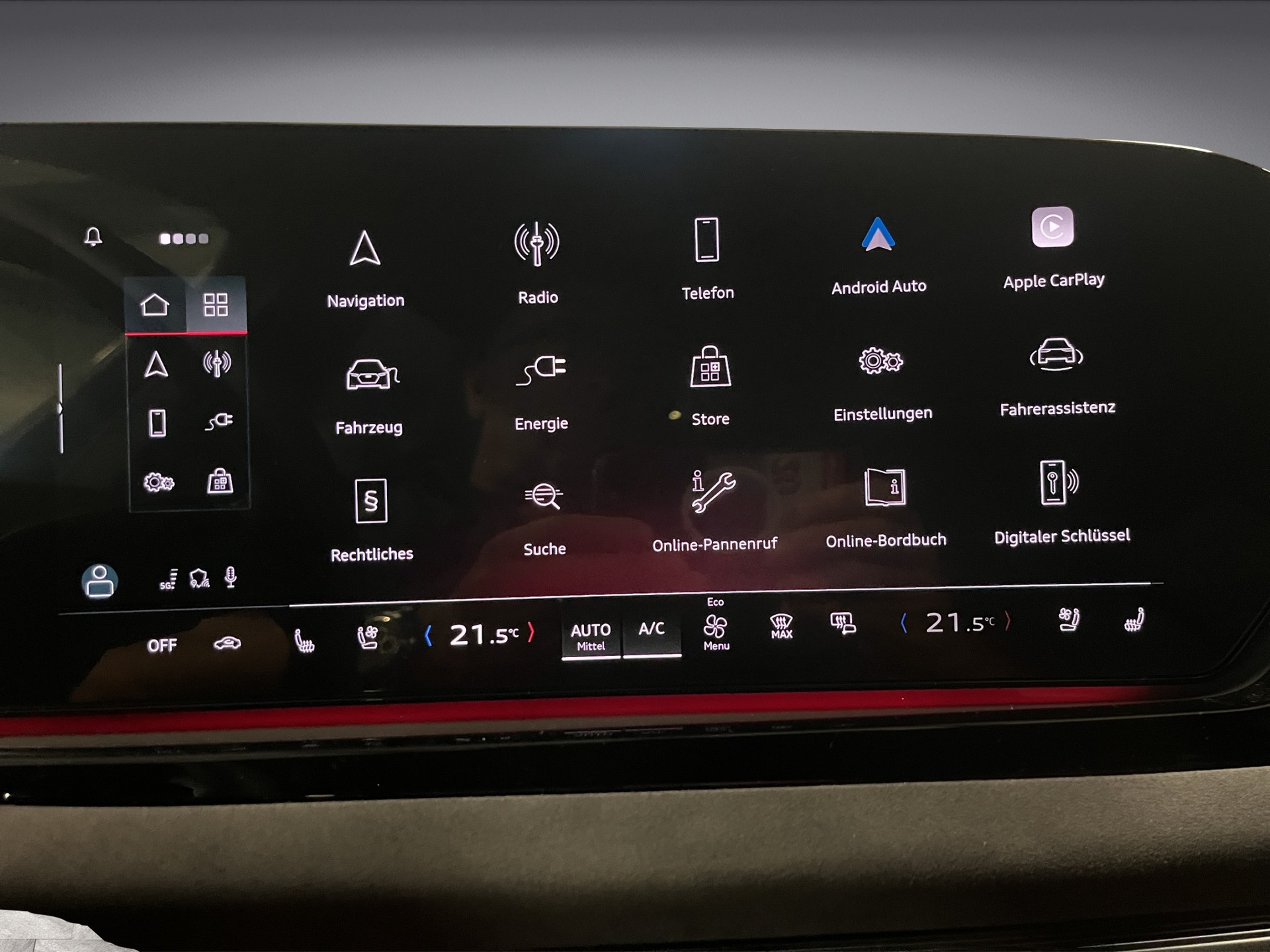 AUDI A6 Limousine e-hybrid quattro 270 kW S tronic*Luftfederung, B&O Sound, S-Sportsitze/Massage, (5-Jahre Garantie)-image-18