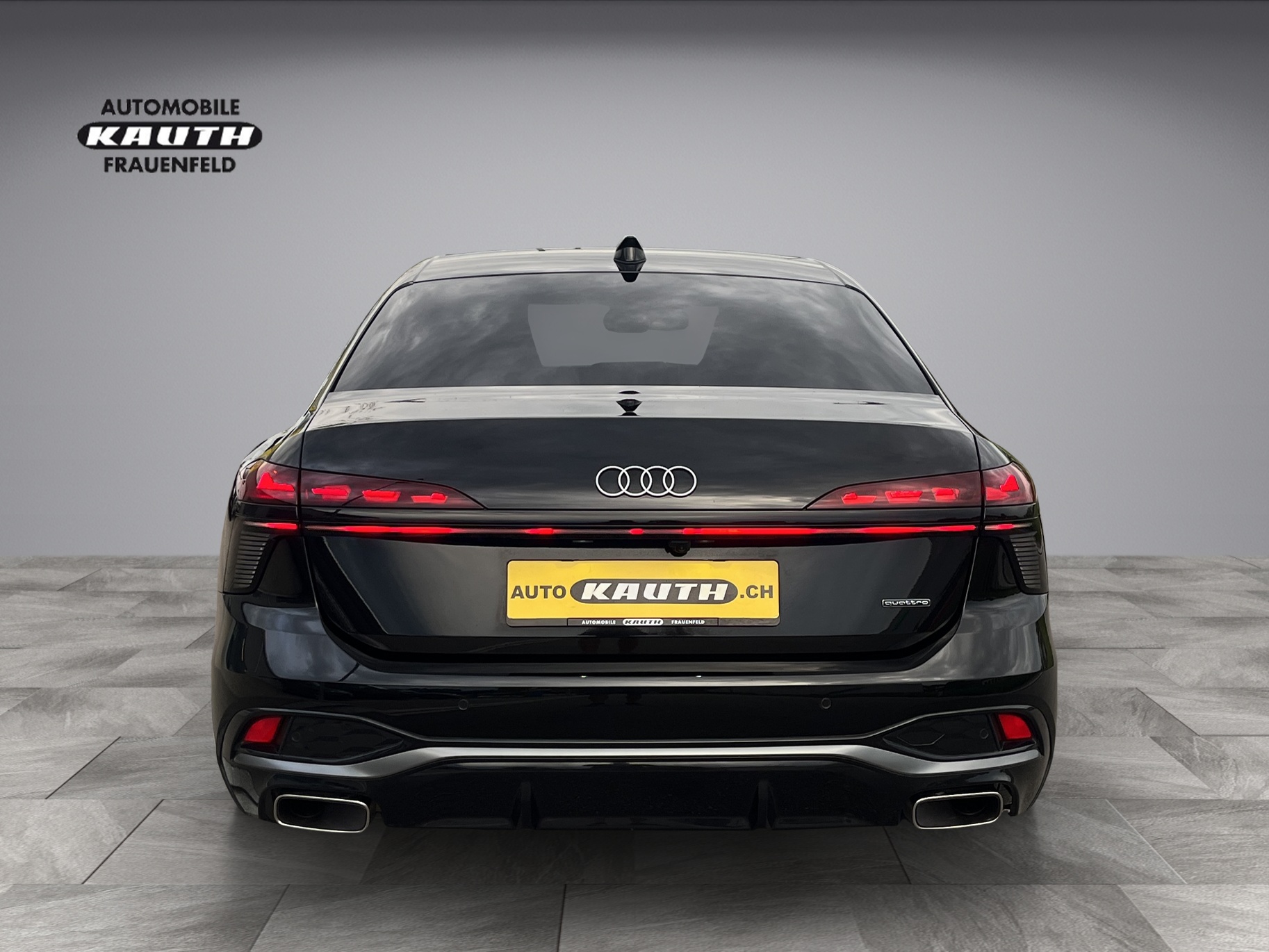 AUDI A6 Limousine e-hybrid quattro 270 kW S tronic*Luftfederung, B&O Sound, S-Sportsitze/Massage, (5-Jahre Garantie)-image-4