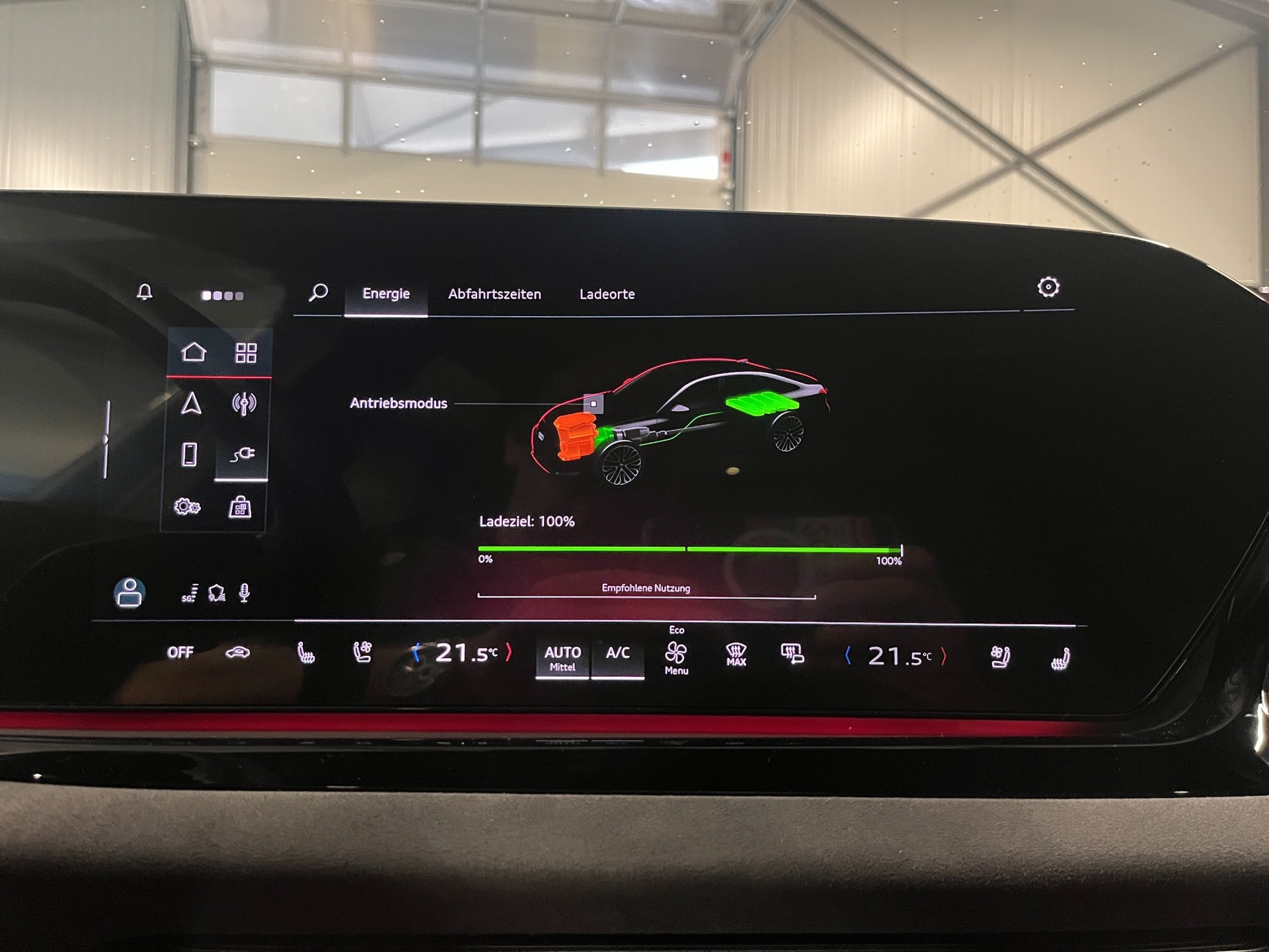 AUDI A6 Limousine e-hybrid quattro 270 kW S tronic*Luftfederung, B&O Sound, S-Sportsitze/Massage, (5-Jahre Garantie)-image-21