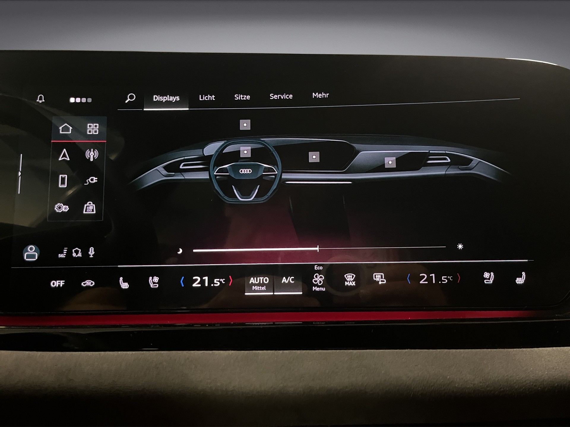 AUDI A6 Limousine e-hybrid quattro 270 kW S tronic*Luftfederung, B&O Sound, S-Sportsitze/Massage, (5-Jahre Garantie)-image-19
