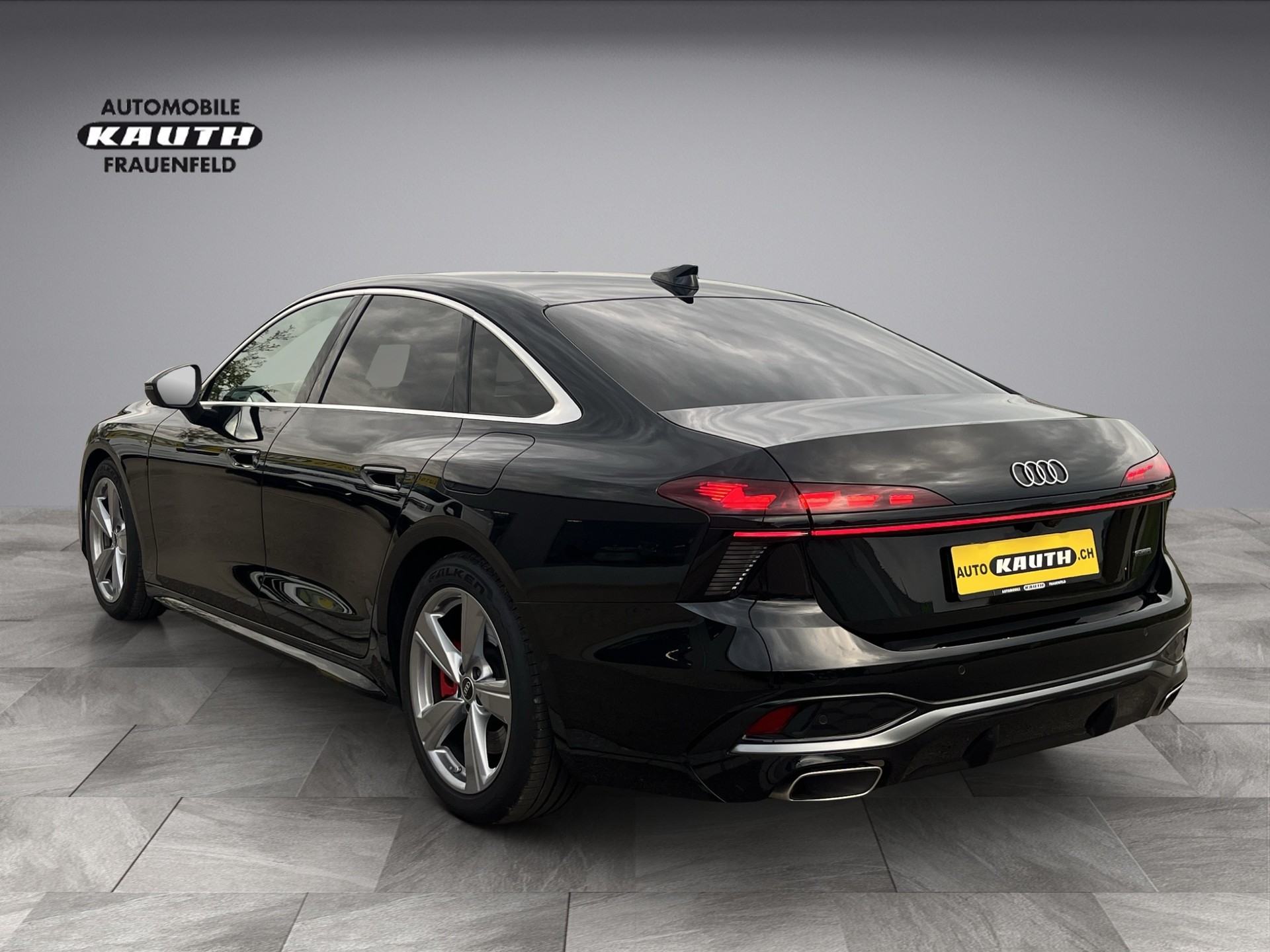 AUDI A6 Limousine e-hybrid quattro 270 kW S tronic*Luftfederung, B&O Sound, S-Sportsitze/Massage, (5-Jahre Garantie)-showroom-element-2