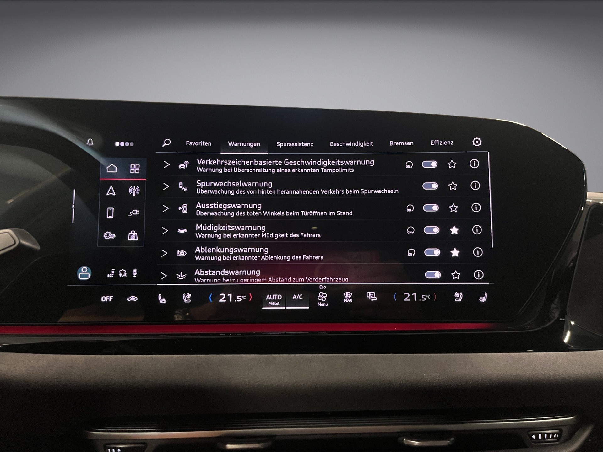 AUDI A6 Limousine e-hybrid quattro 270 kW S tronic*Luftfederung, B&O Sound, S-Sportsitze/Massage, (5-Jahre Garantie)-image-25