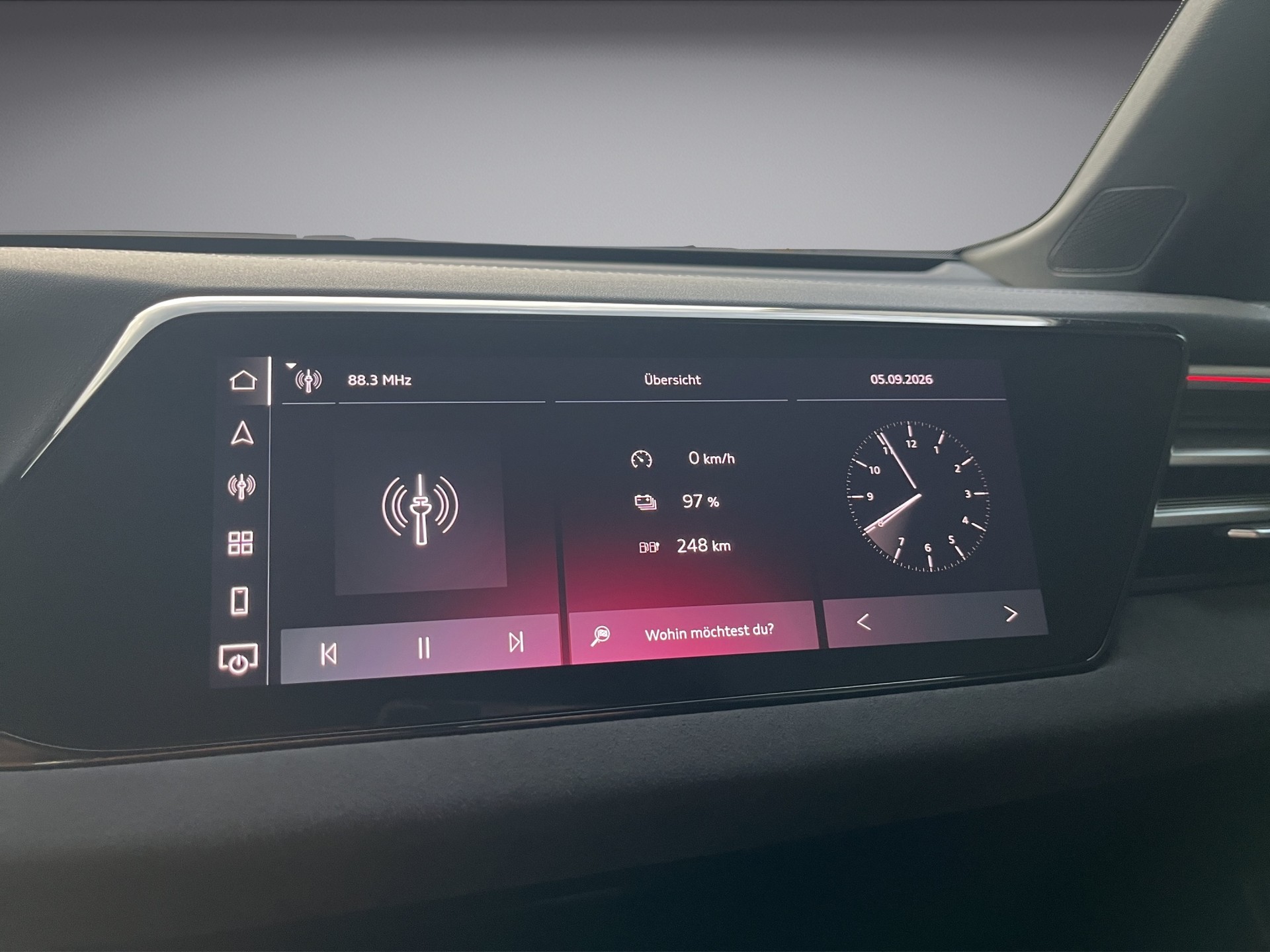 AUDI A6 Limousine e-hybrid quattro 270 kW S tronic*Luftfederung, B&O Sound, S-Sportsitze/Massage, (5-Jahre Garantie)-image-14