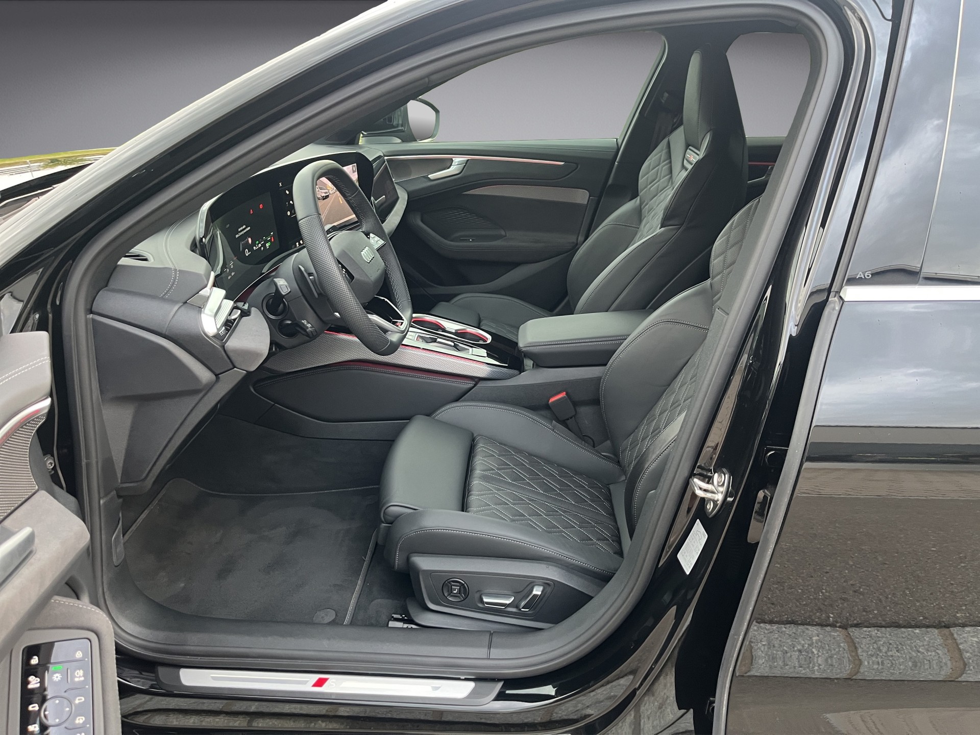 AUDI A6 Limousine e-hybrid quattro 270 kW S tronic*Luftfederung, B&O Sound, S-Sportsitze/Massage, (5-Jahre Garantie)-image-9