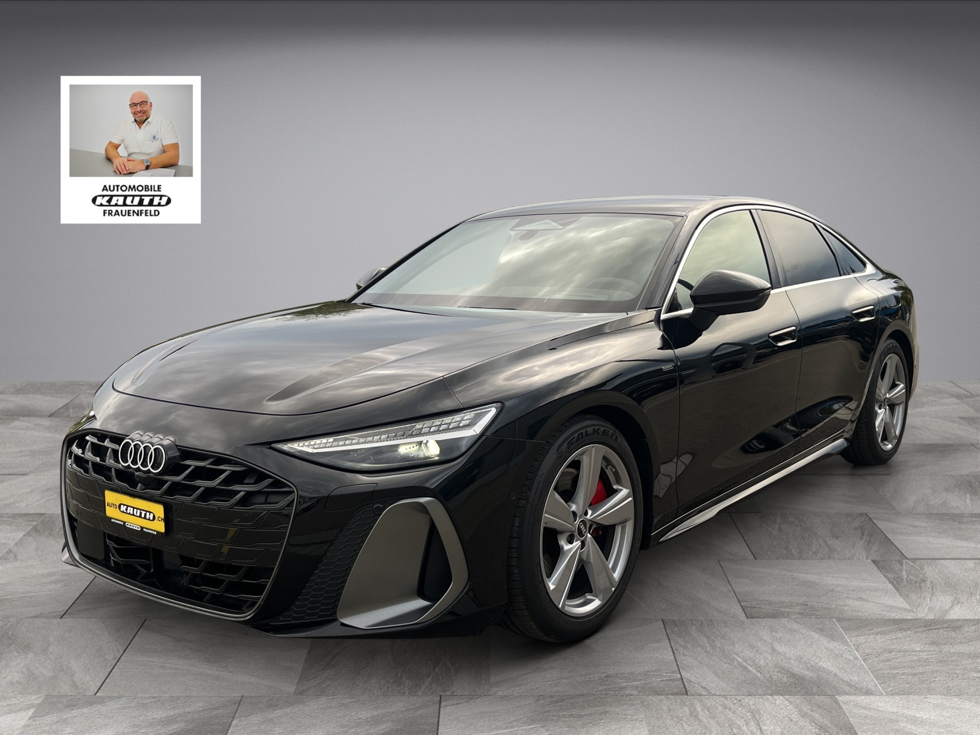 AUDI A6 Limousine e-hybrid quattro 270 kW S tronic*Luftfederung, B&O Sound, S-Sportsitze/Massage, (5-Jahre Garantie)