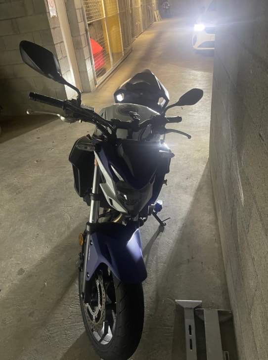 HONDA CB 500 F ABS-image-0