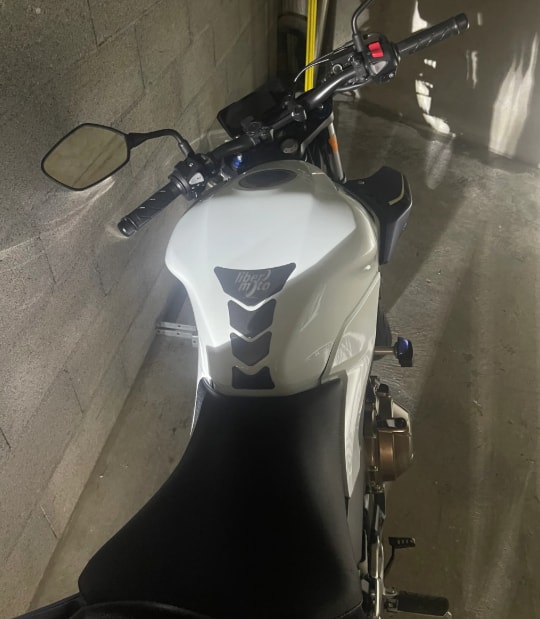 HONDA CB 500 F ABS-image-2