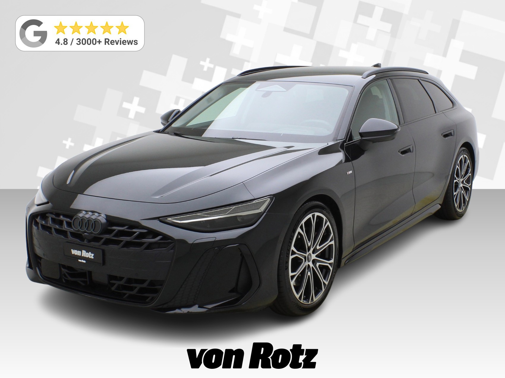AUDI A6 Avant 3.0 V6 TFSI S line quattro S-Tronic **Audi Werksgarantie bis 09/2030**
