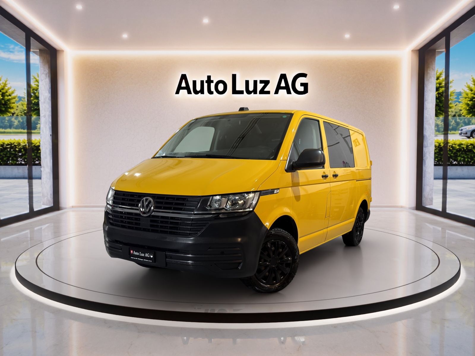VW T6.1 2.0 TDI Transporter