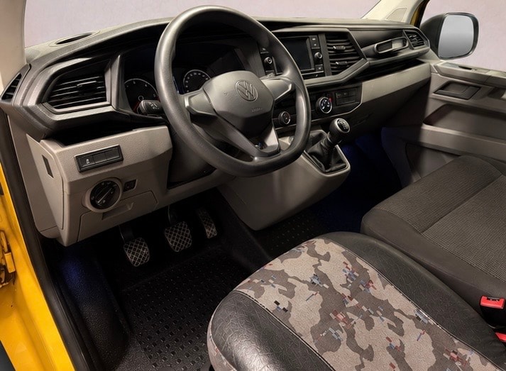 VW T6.1 2.0 TDI Transporter-image-7