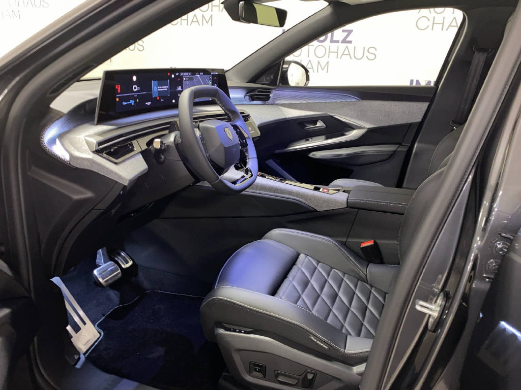 PEUGEOT 5008 Long Range e-GT Exclusive-image-16