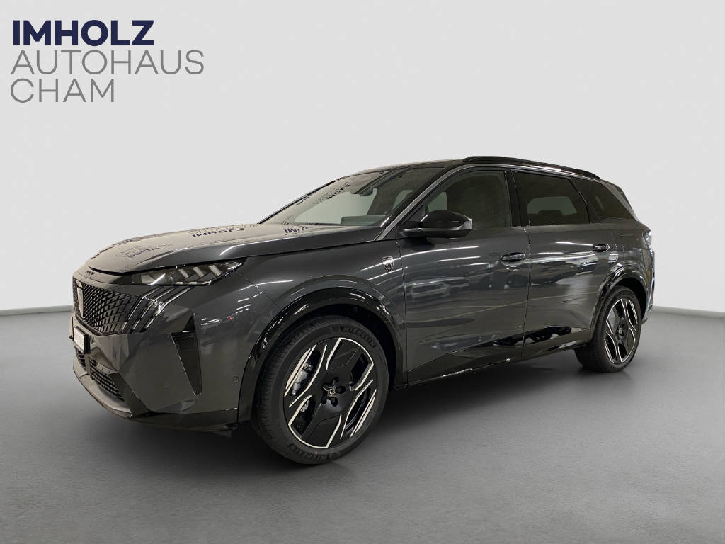 PEUGEOT 5008 Long Range e-GT Exclusive