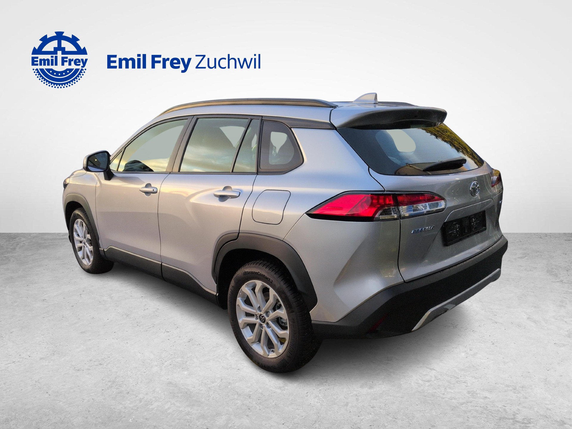 TOYOTA Corolla Cross 2.0 HSD Comfort AWD-i-showroom-element-2