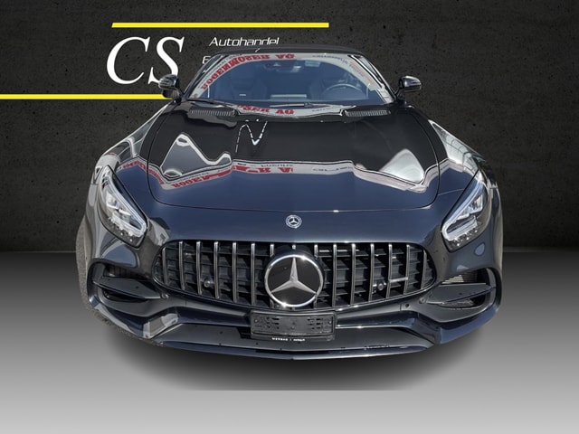 MERCEDES-BENZ AMG GT Roadster-showroom-element-2