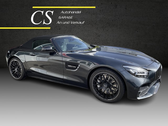 MERCEDES-BENZ AMG GT Roadster-showroom-element-1