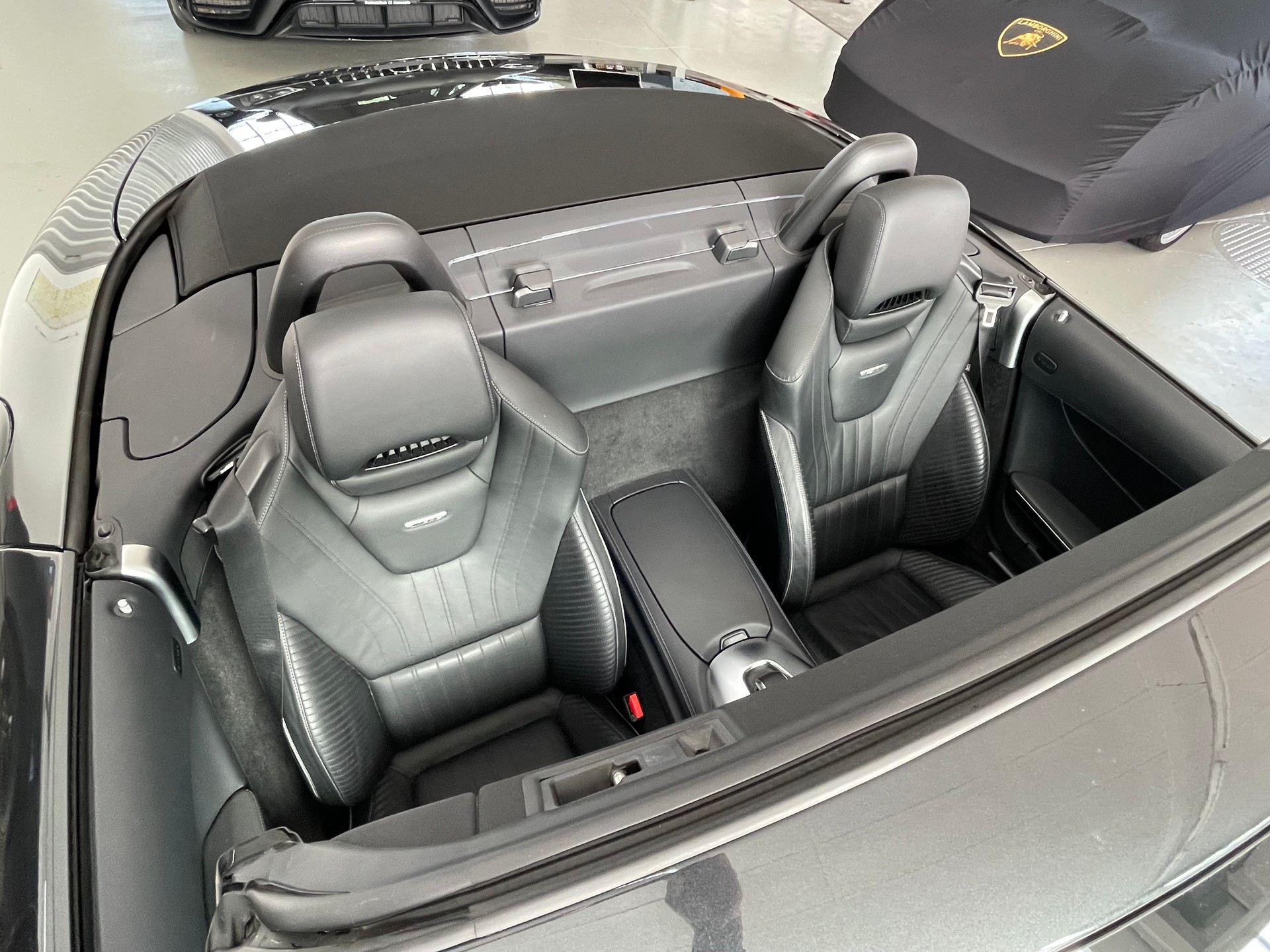MERCEDES-BENZ AMG GT Roadster-image-9