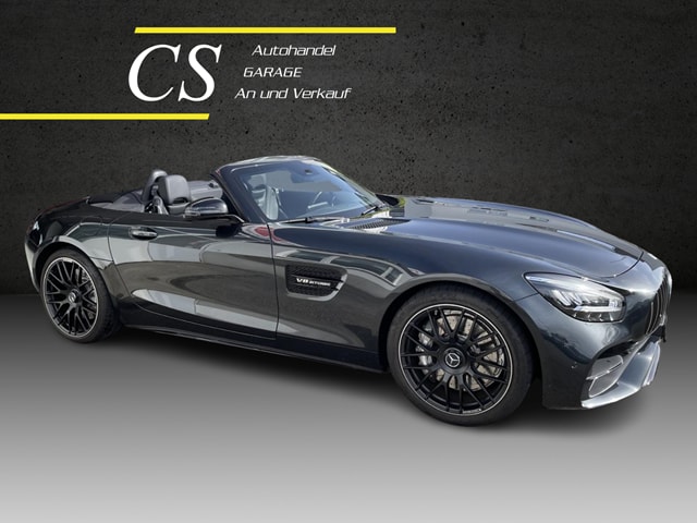 MERCEDES-BENZ AMG GT Roadster-image-6