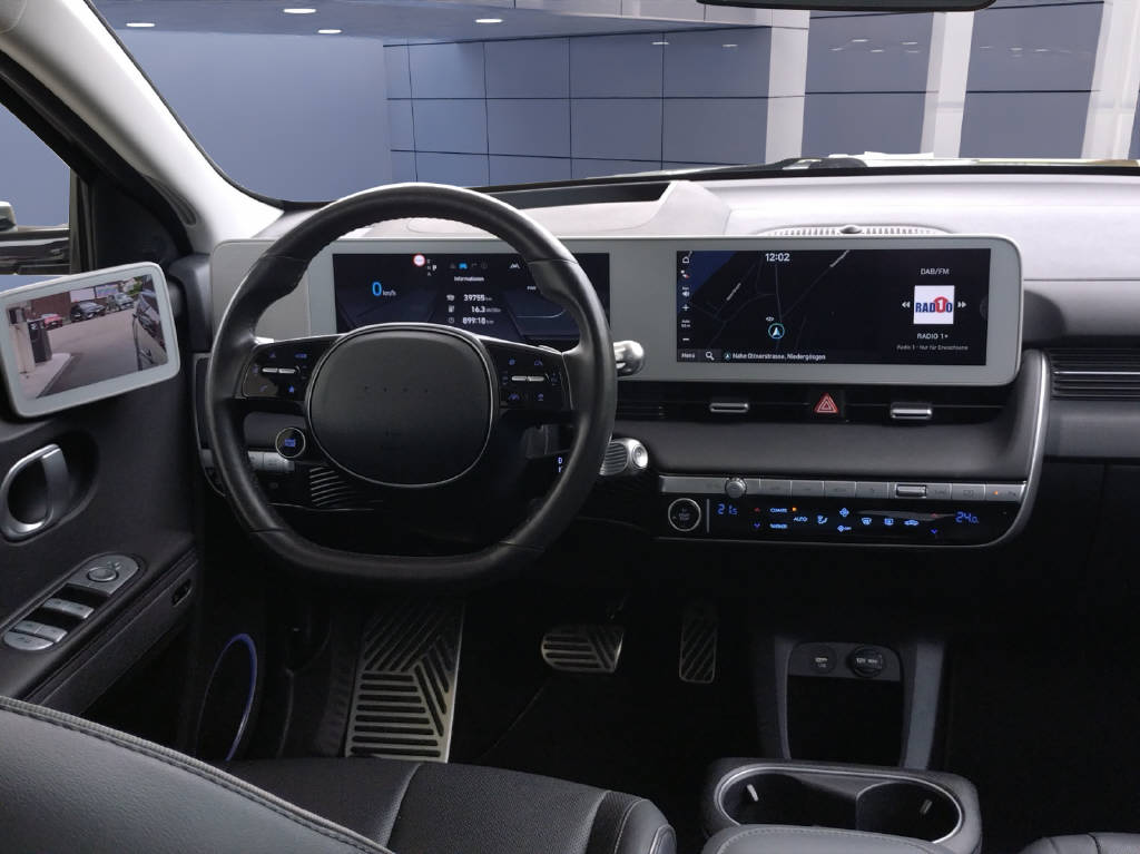HYUNDAI IONIQ 5 Vertex 77 KWH 4WD-image-4