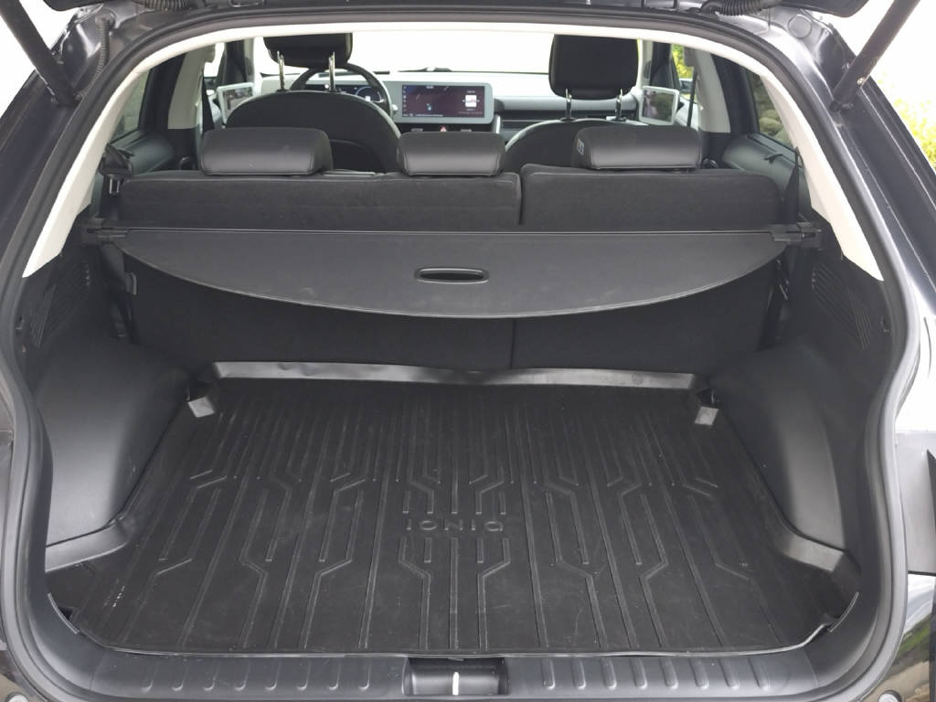 HYUNDAI IONIQ 5 Vertex 77 KWH 4WD-image-9