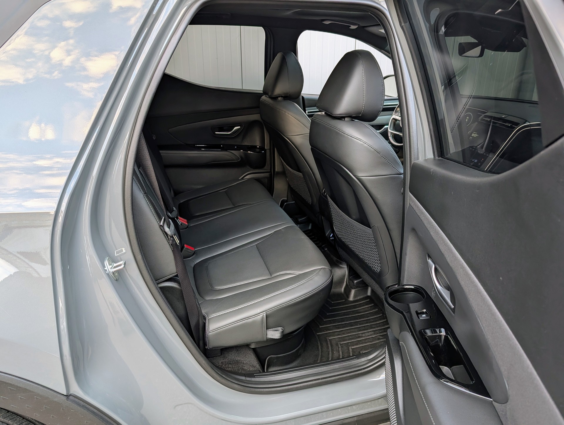 HYUNDAI Santa Cruz 2.5T 4WD-image-10
