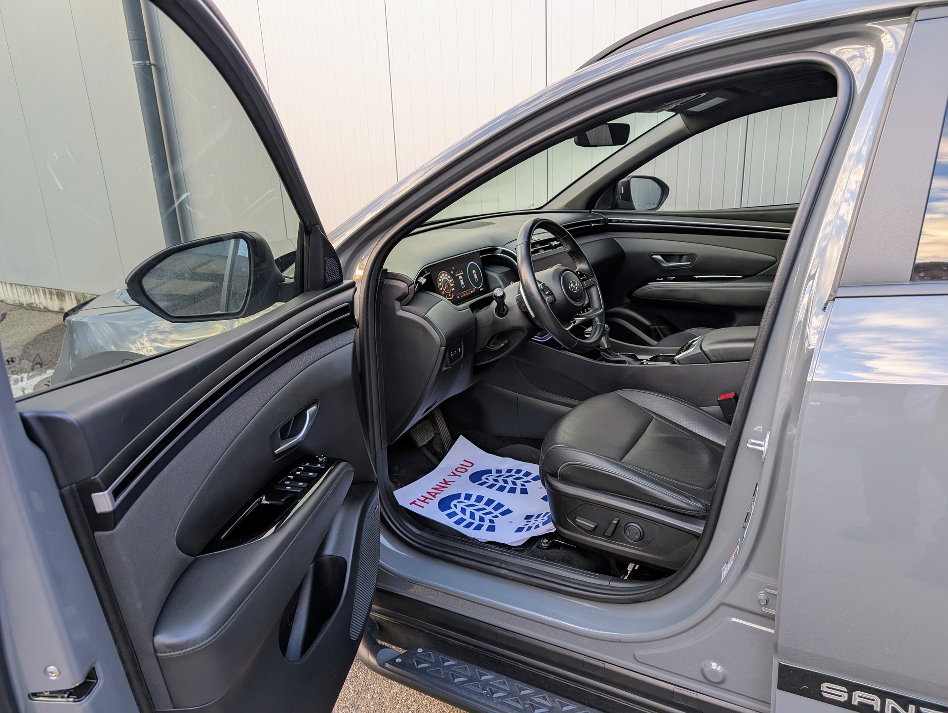 HYUNDAI Santa Cruz 2.5T 4WD-showroom-element-2