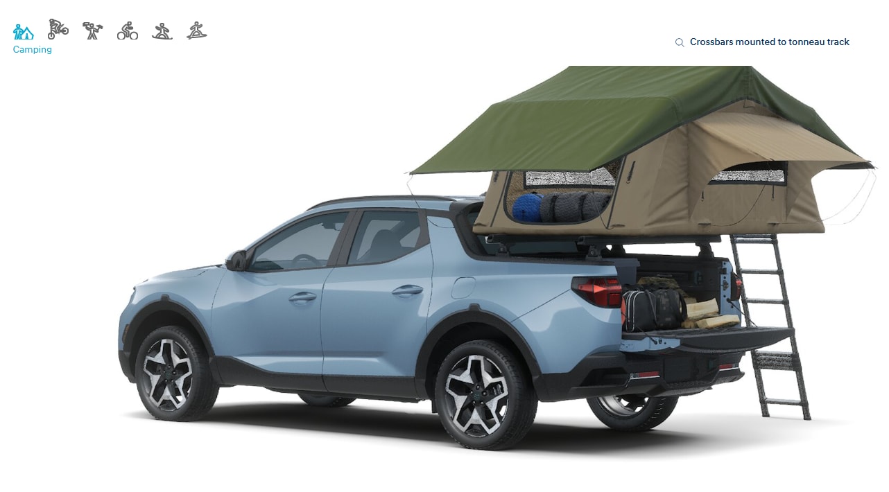 HYUNDAI Santa Cruz 2.5T 4WD-image-14