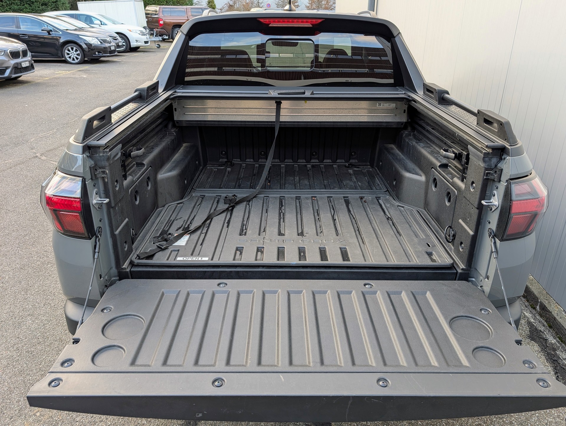 HYUNDAI Santa Cruz 2.5T 4WD-image-8