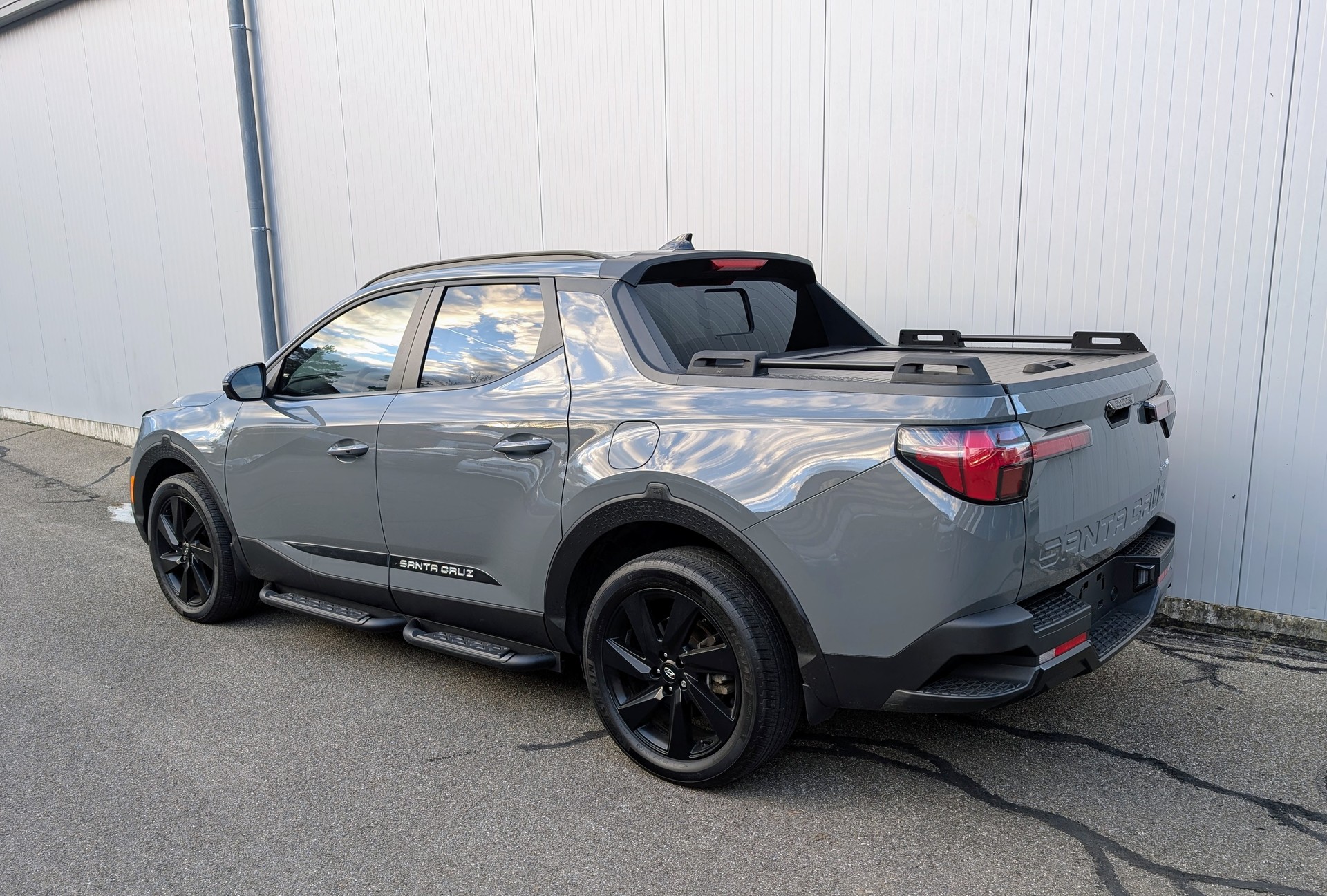 HYUNDAI Santa Cruz 2.5T 4WD-image-7