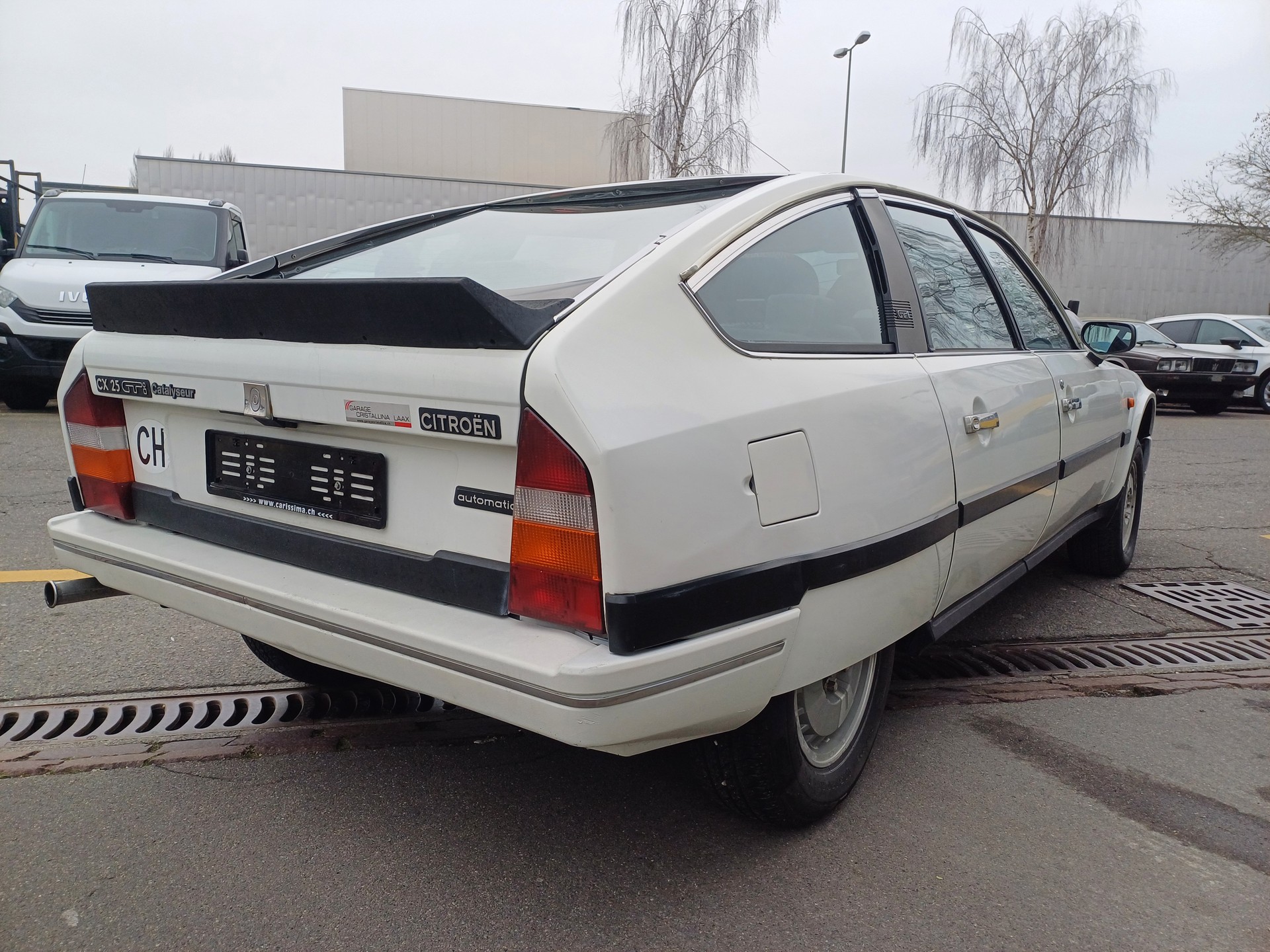 CITROEN CX Sedan 25 GTI-image-6