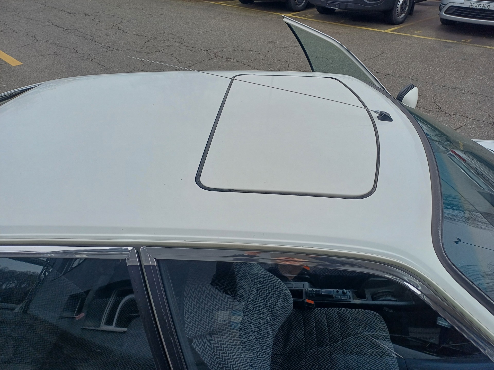 CITROEN CX Sedan 25 GTI-image-14