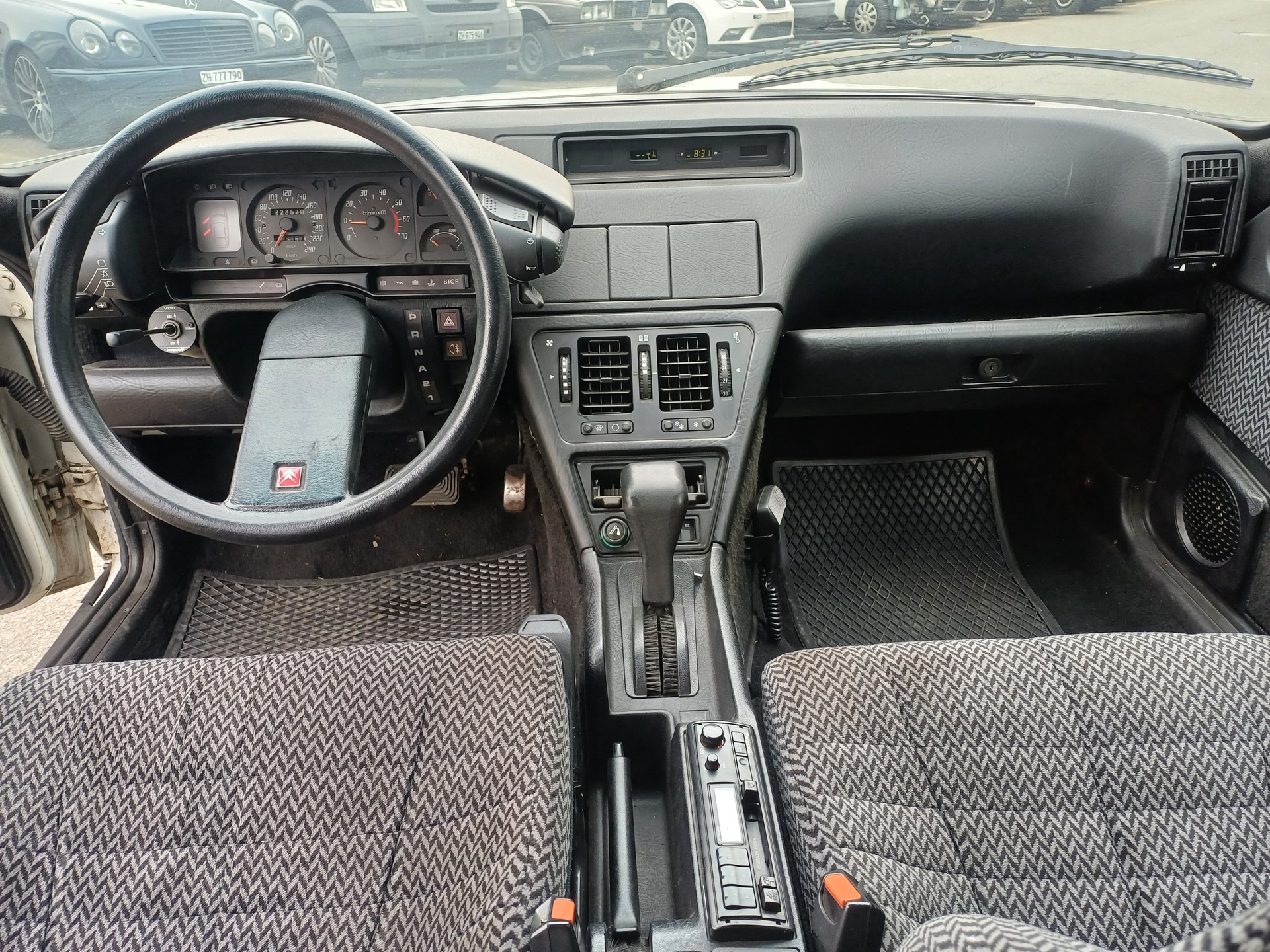 CITROEN CX Sedan 25 GTI-image-11