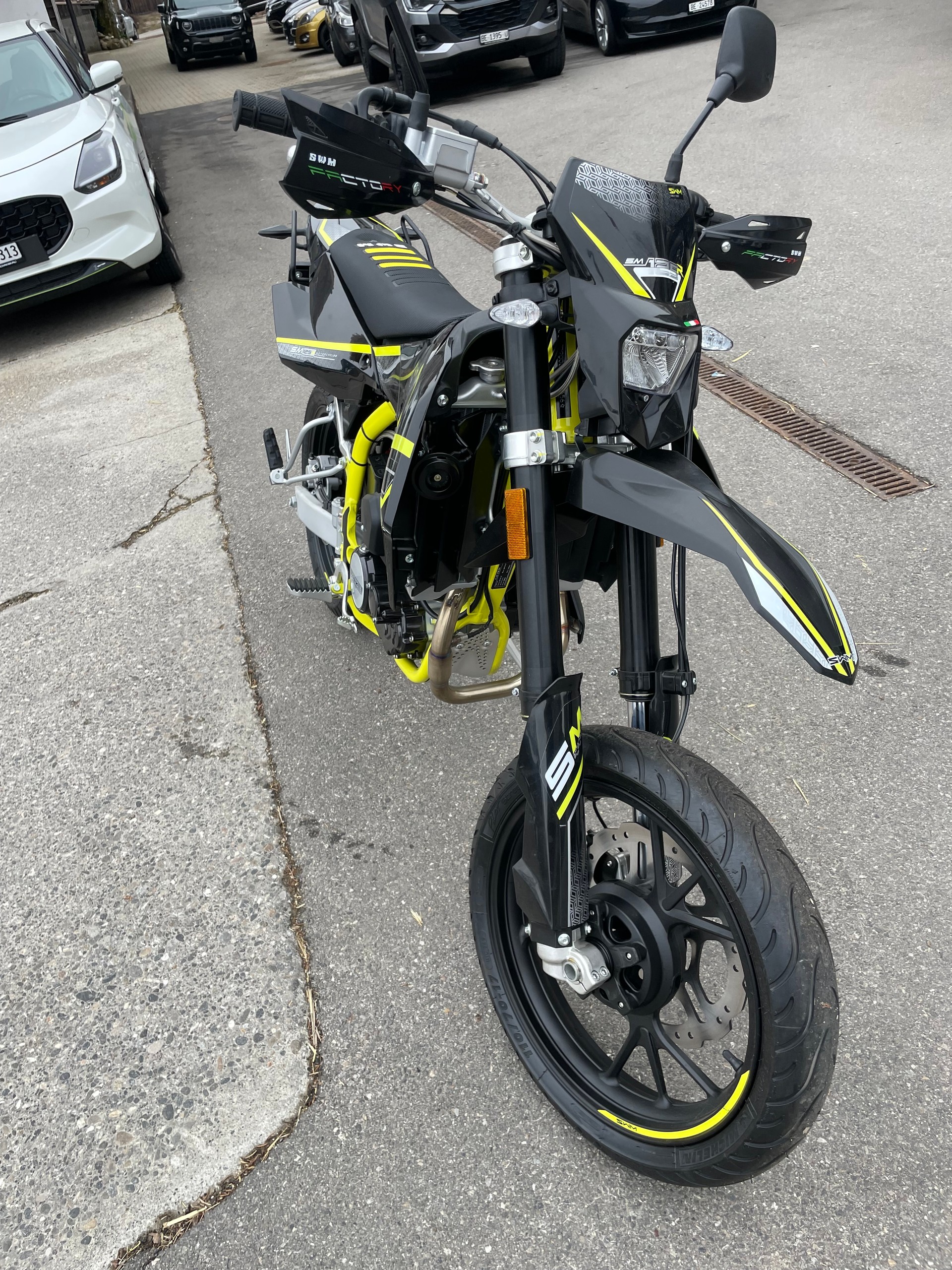 SWM SM 125 R-image-3