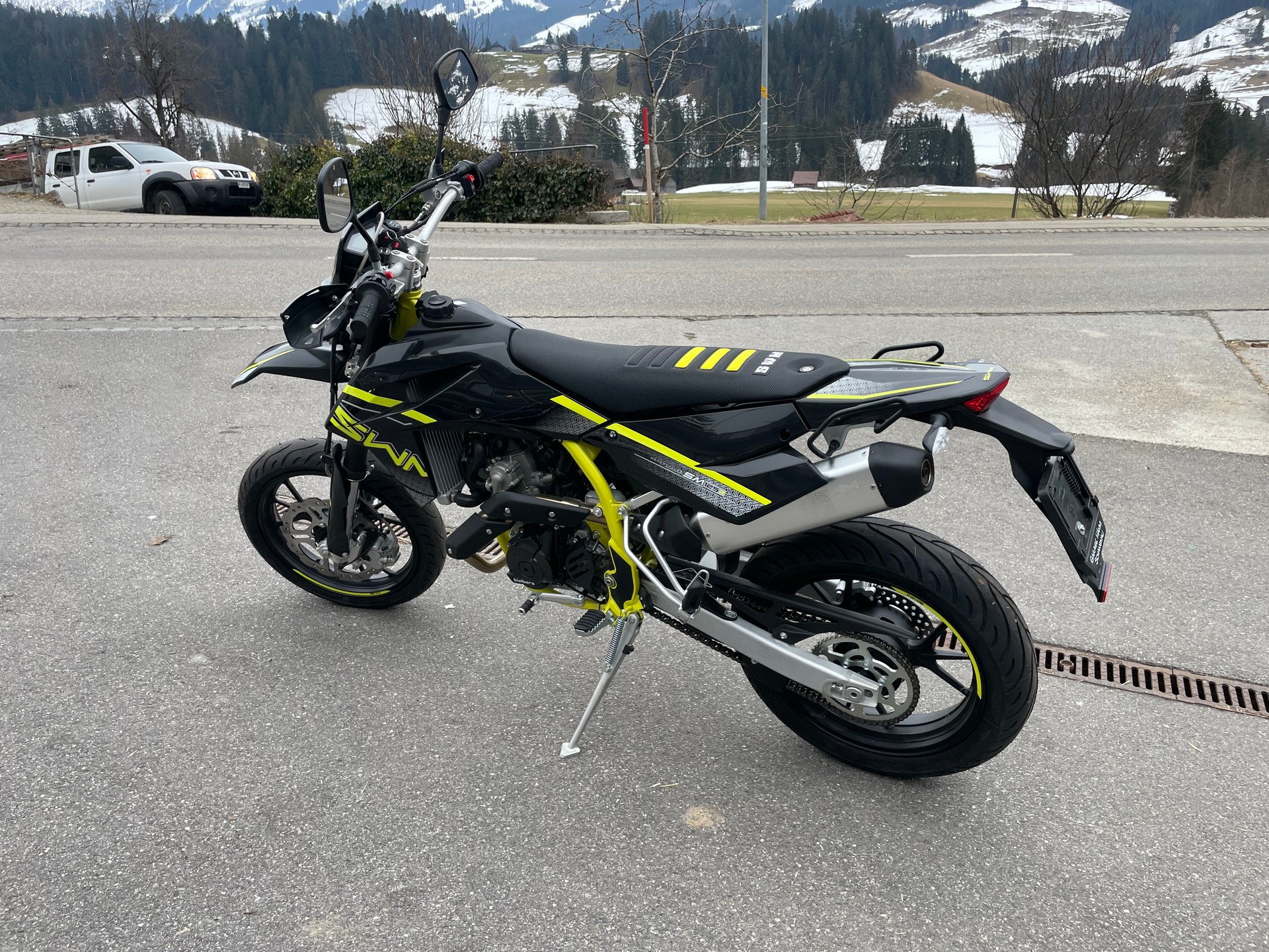 SWM SM 125 R-image-1