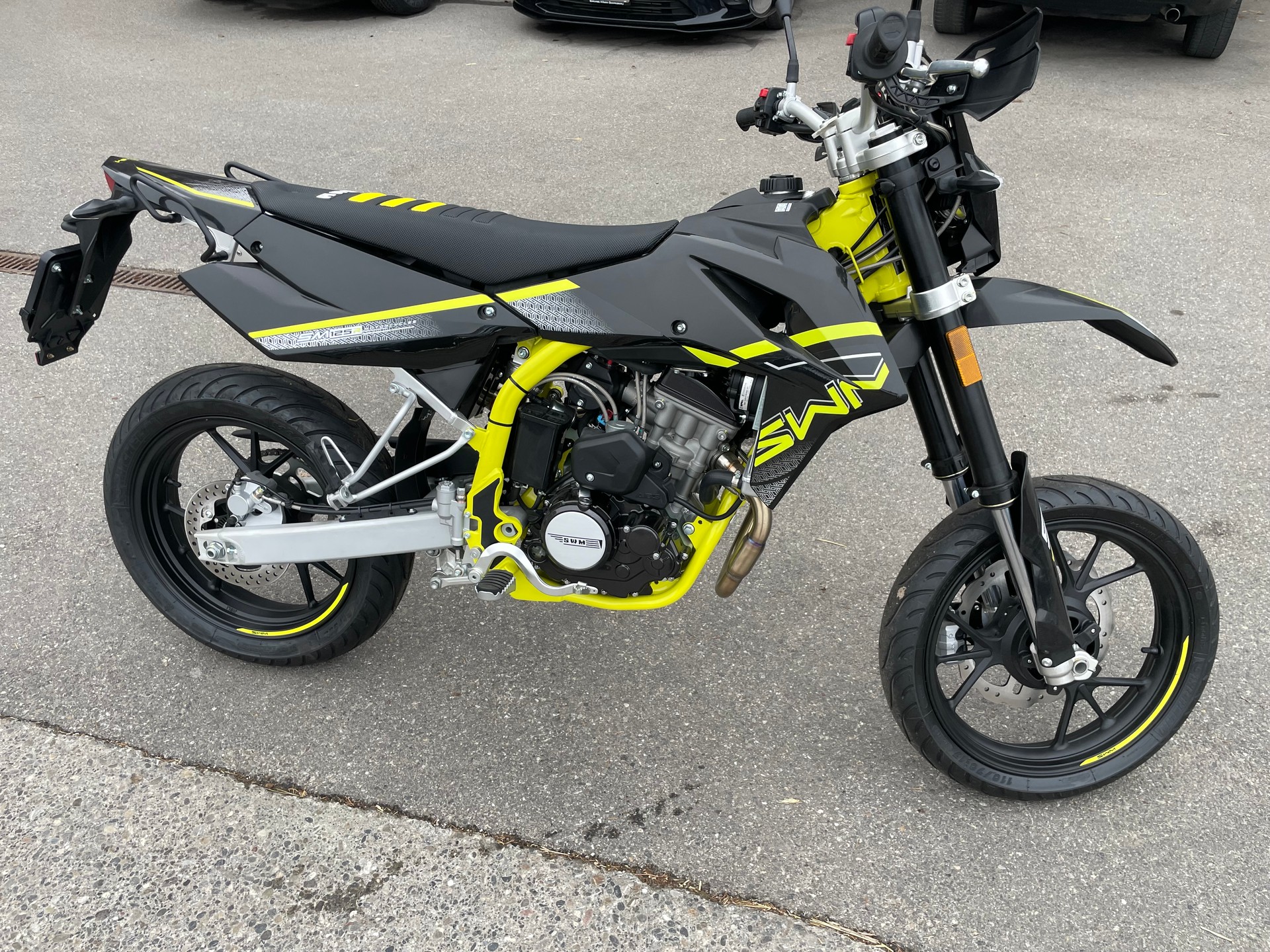 SWM SM 125 R-image-2