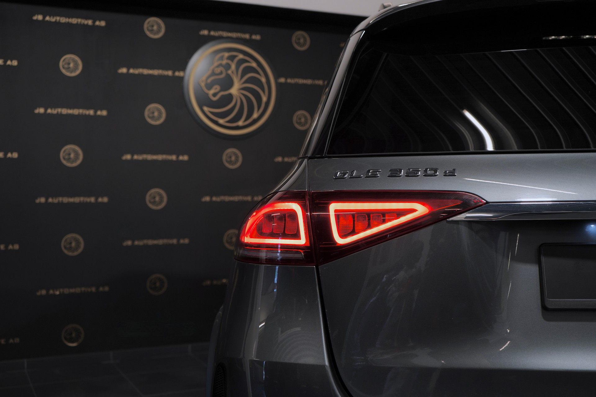 MERCEDES-BENZ GLE 350 d 4Matic AMG Line 7 platz 9G-Tronic-image-9