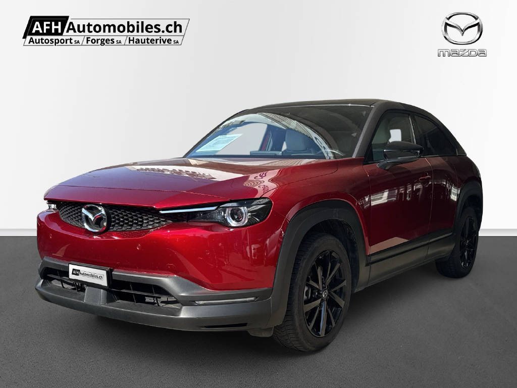 MAZDA MX-30 e-Skyactiv First Edition