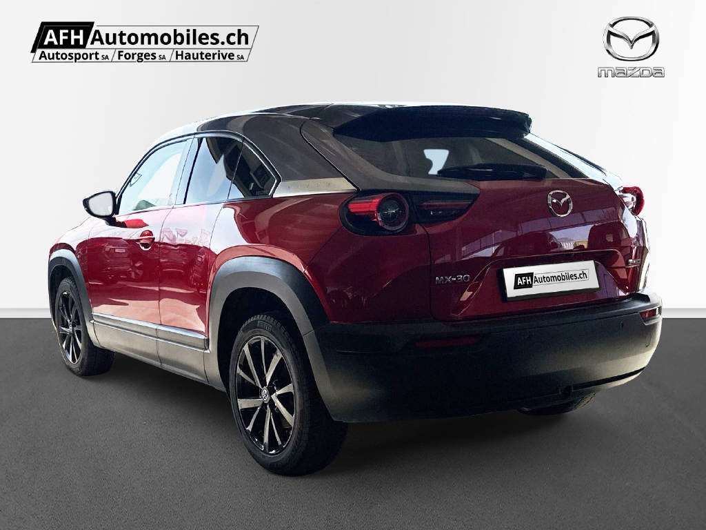 MAZDA MX-30 e-Skyactiv First Edition-showroom-element-2