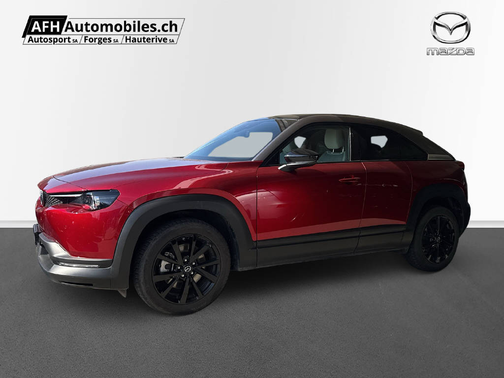 MAZDA MX-30 e-Skyactiv First Edition-showroom-element-1