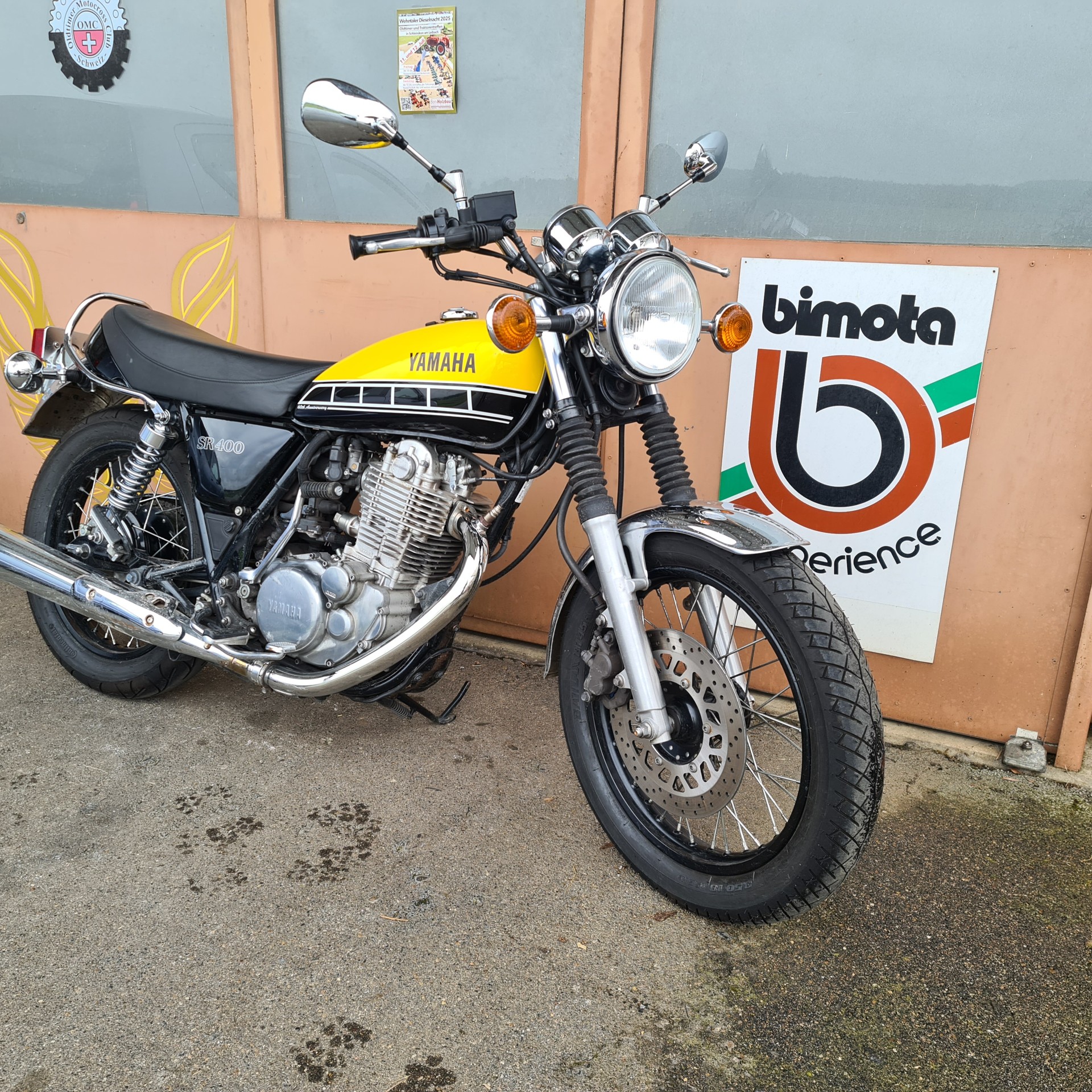 YAMAHA SR 400 60 Anniversary-image-6
