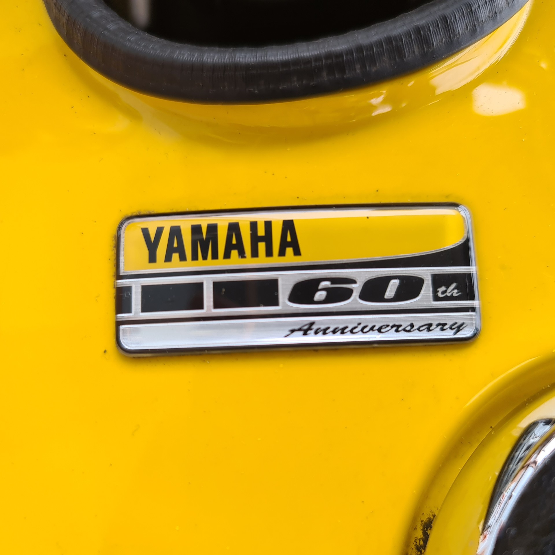 YAMAHA SR 400 60 Anniversary-image-7