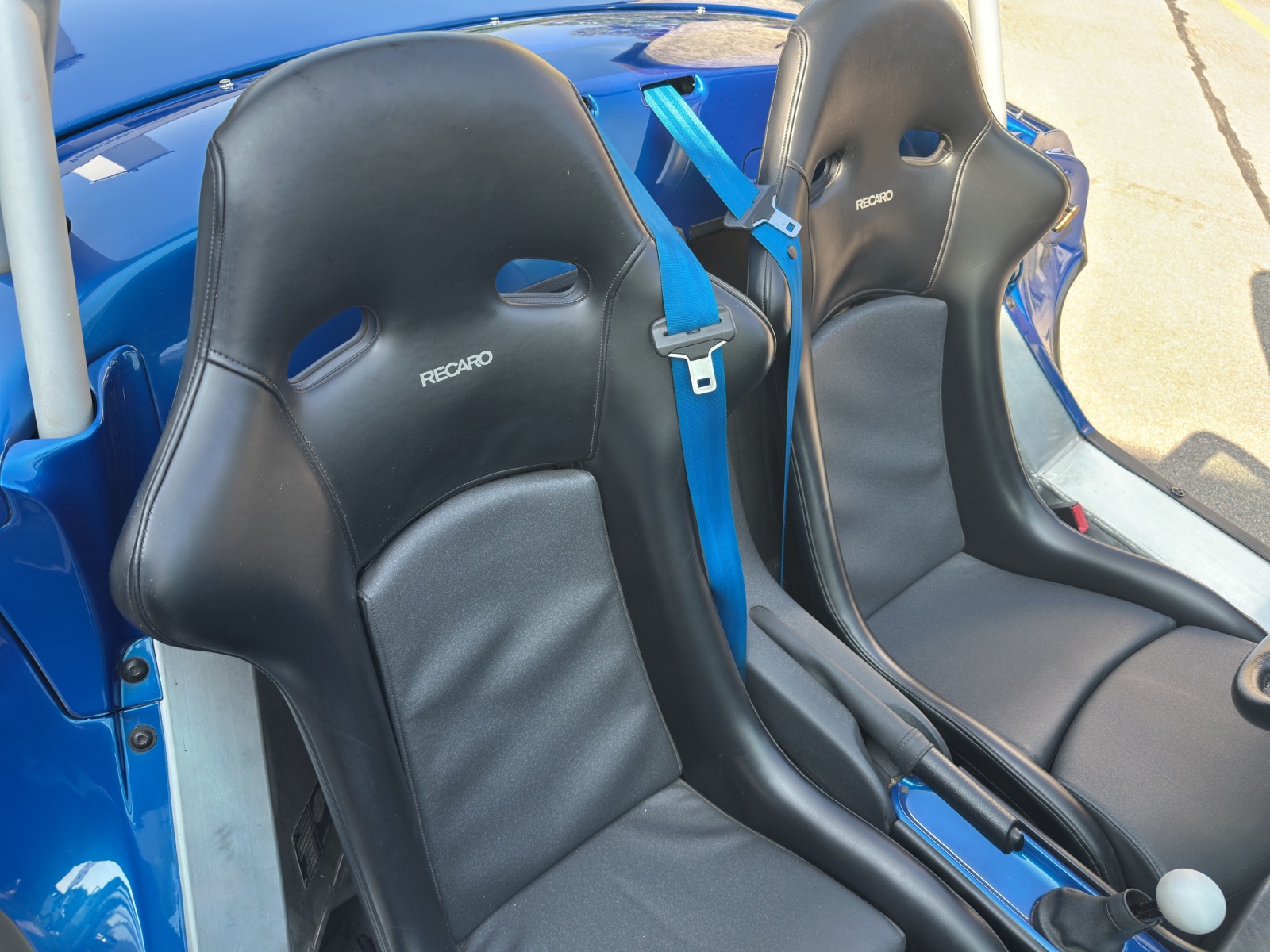 RENAULT Spider 2.0 16V pare-brise-image-11