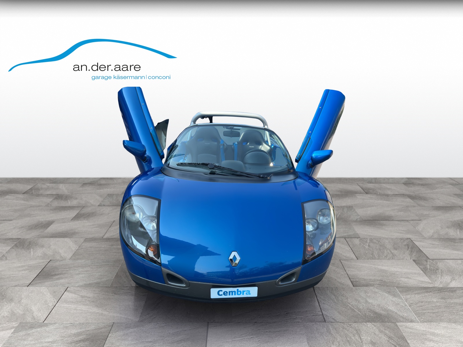 RENAULT Spider 2.0 16V pare-brise-image-15