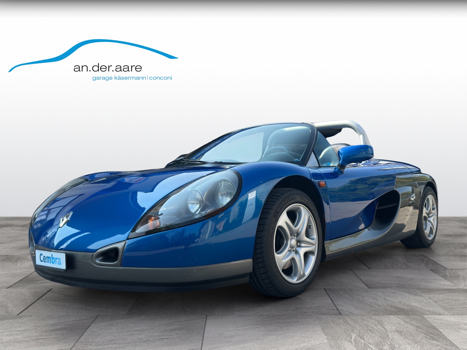 Une Renault Sport Spider aux enchères chez RM Sotheby's
