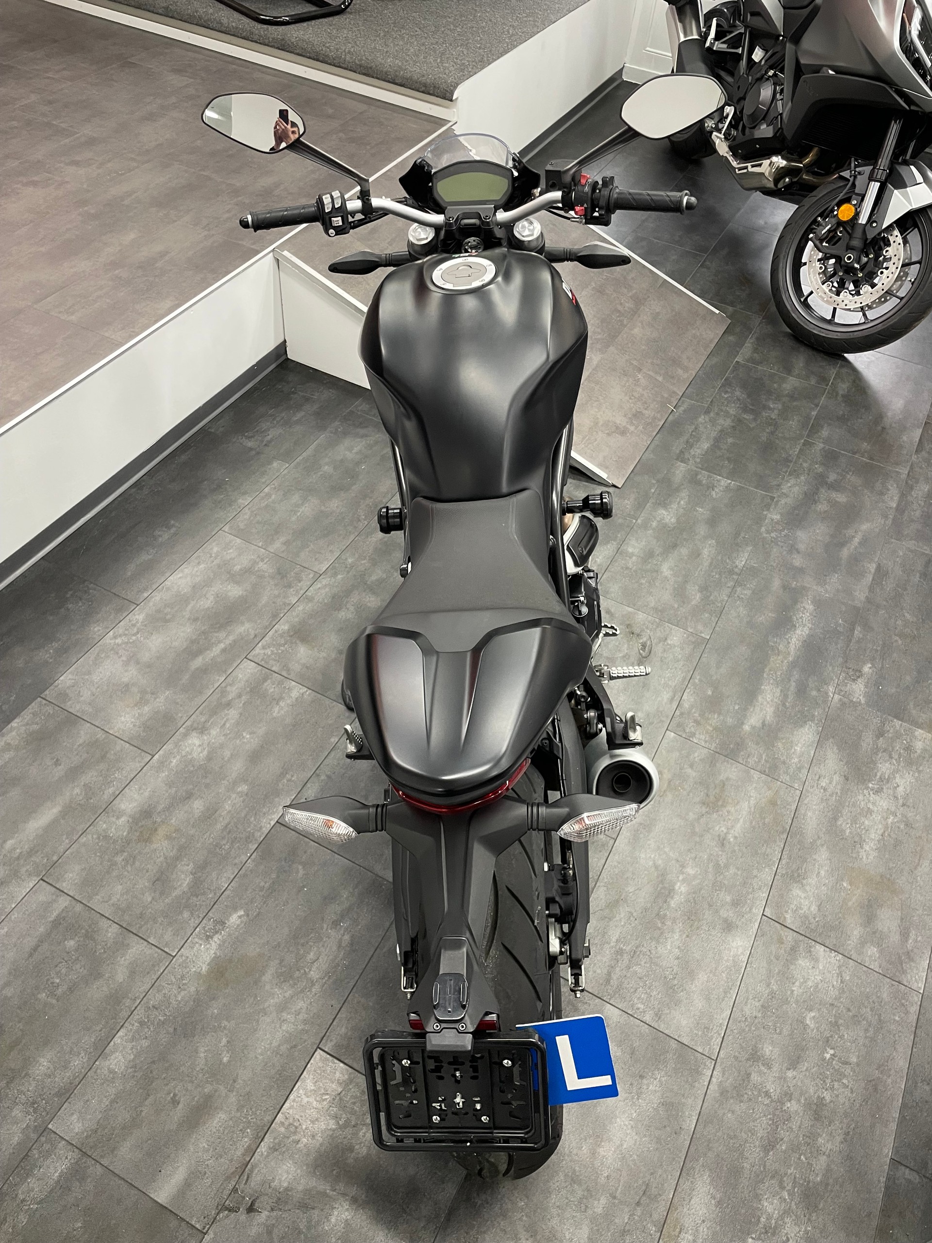 DUCATI MONSTER 797 35KW RABAISSER-image-2